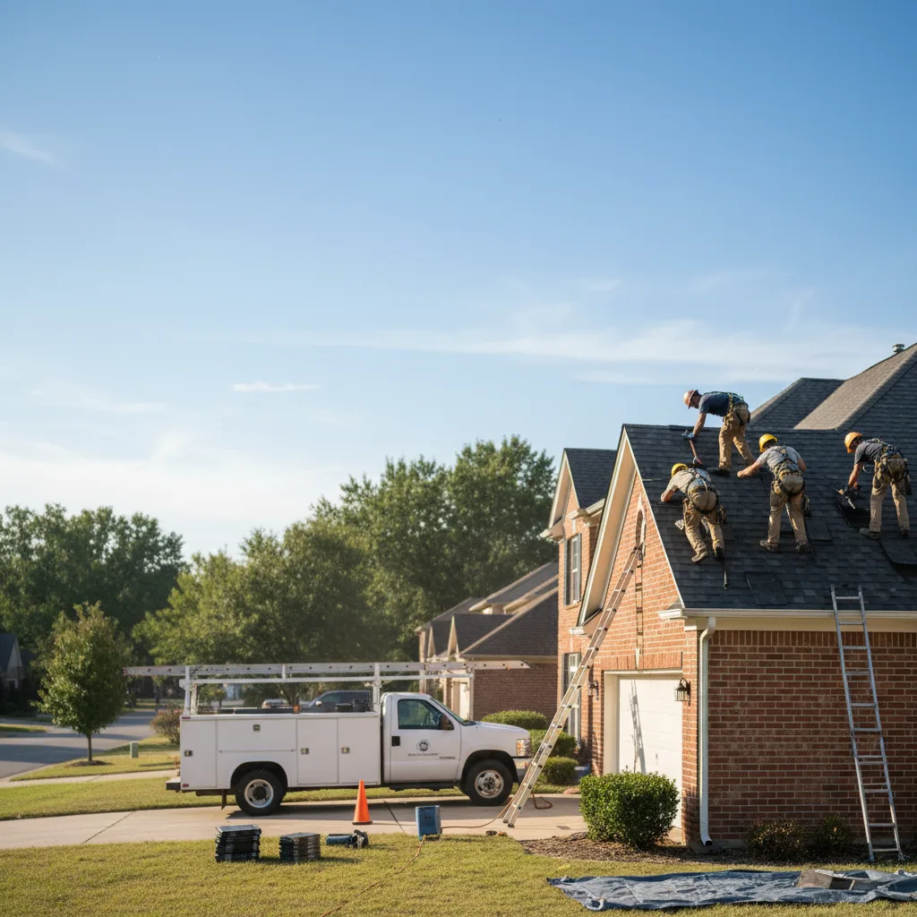 Roof Repair in Aumsville